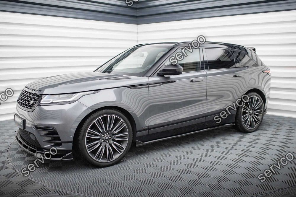 Praguri Land Rover Range Rover Velar R-Dynamic Mk1 2017- v1 - Maxton