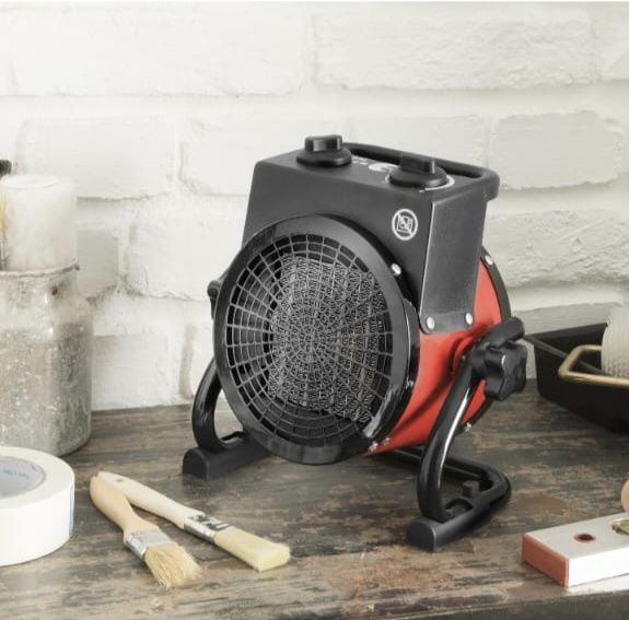 Тепловая пушка электрическая 3000 Вт