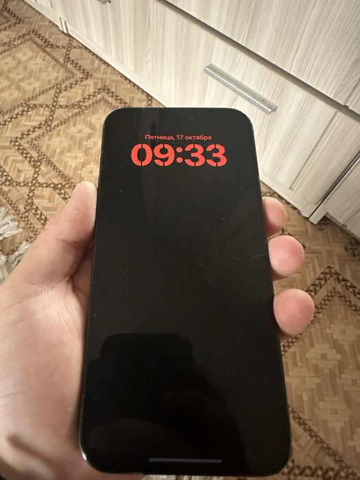 Продам Айфон 15 pro max 256гб Б/у