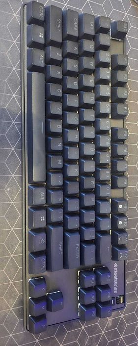Tastatura gaming Steelseries Apex 9 TKL