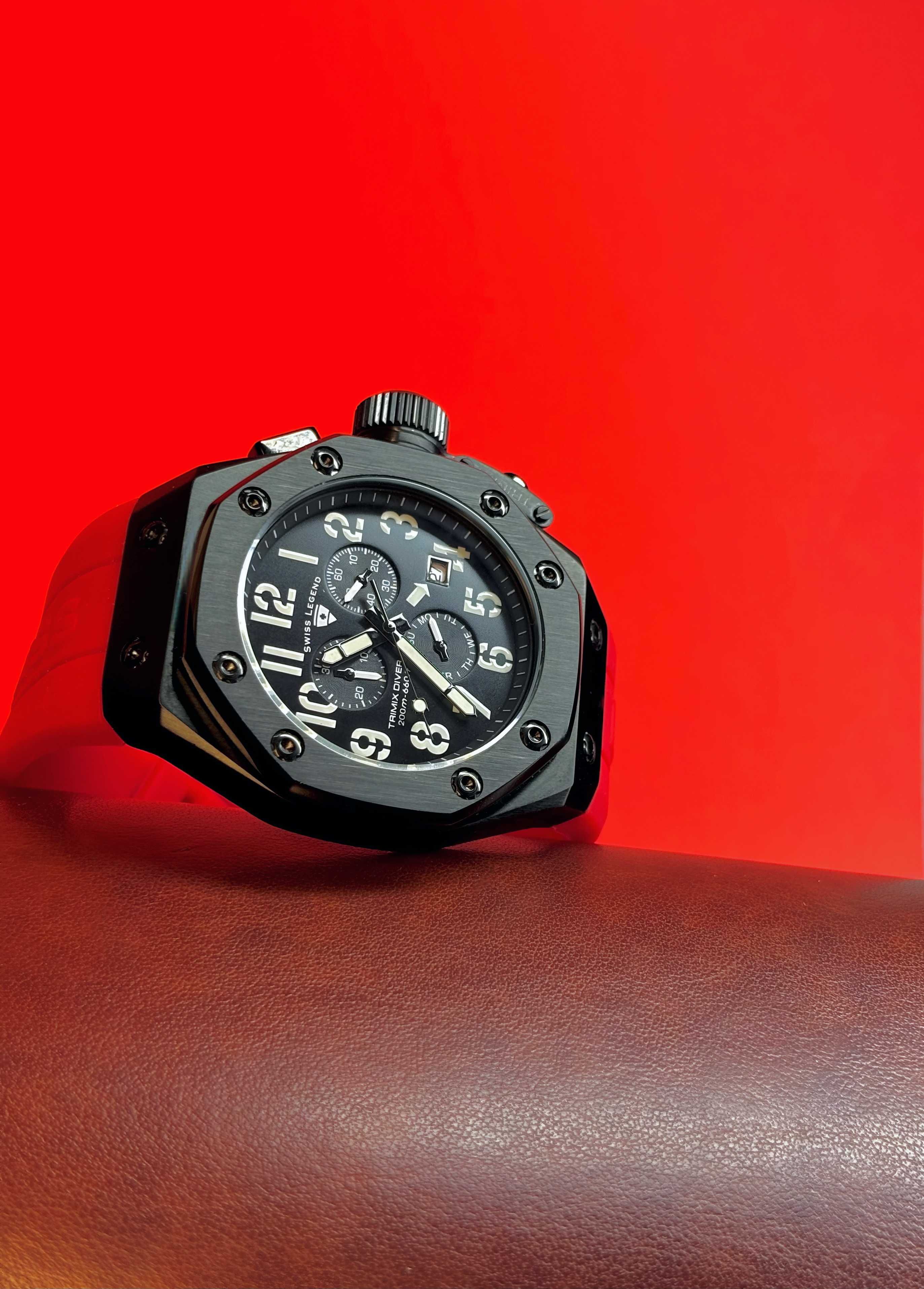 Swiss Military Legend Trimix