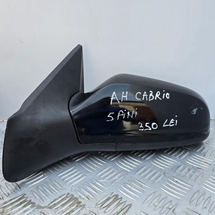 Oglinda stanga Cabrio Twintop 5 Pini Opel Astra H