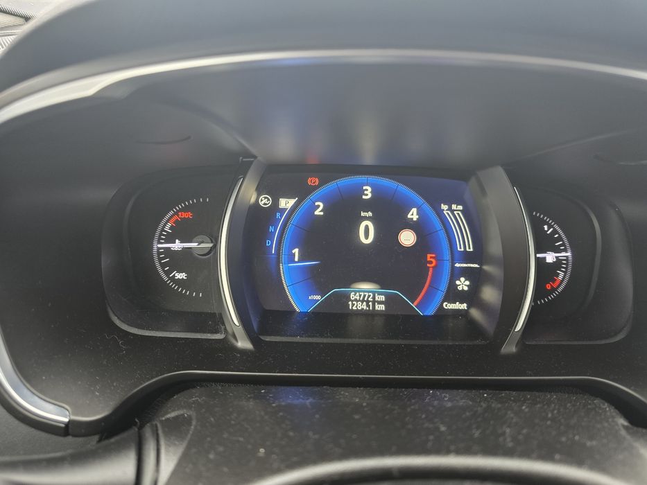 Renault Talisman Initiale Paris