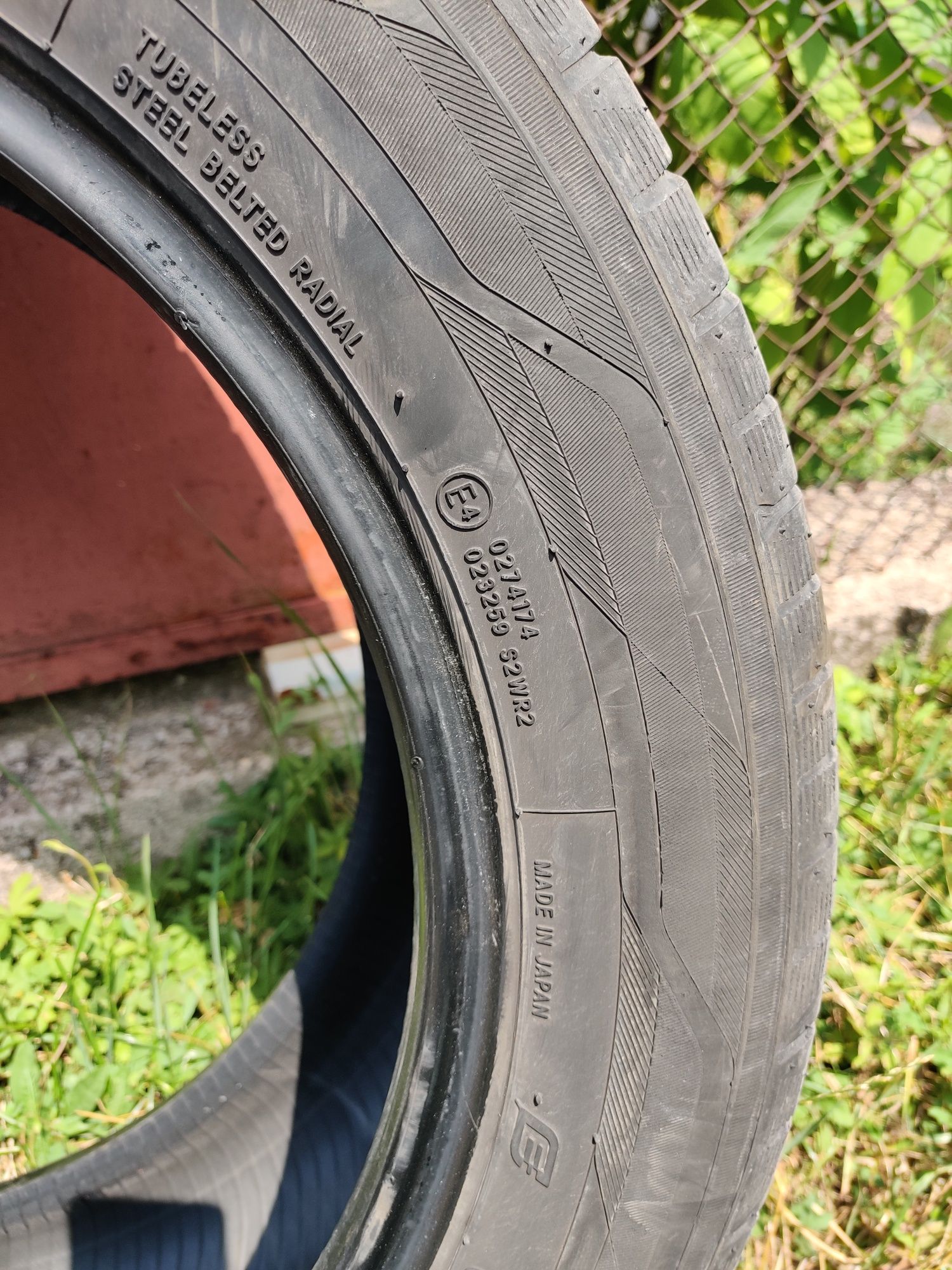Летни гуми Toyo Proxes CF2 225/55/17