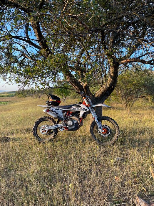 KTM 450 SXF factory edition 2020