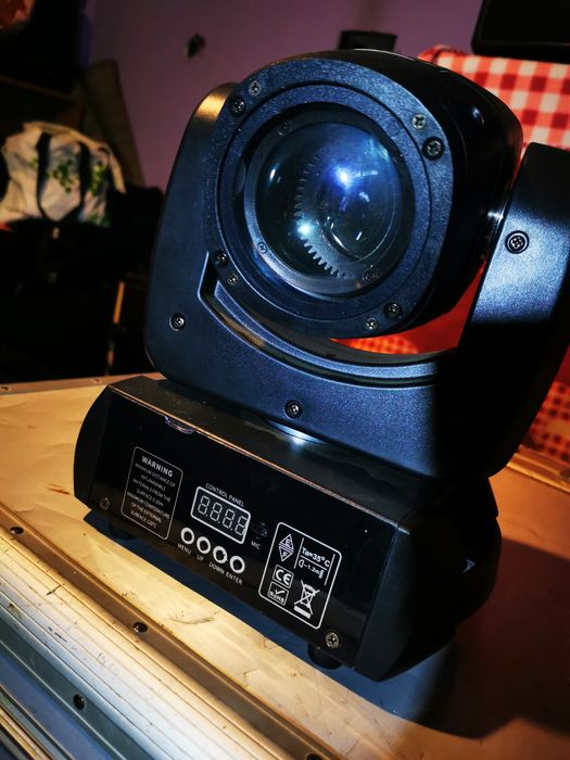 Vand moving Lumini DJ -  led 100w Beam