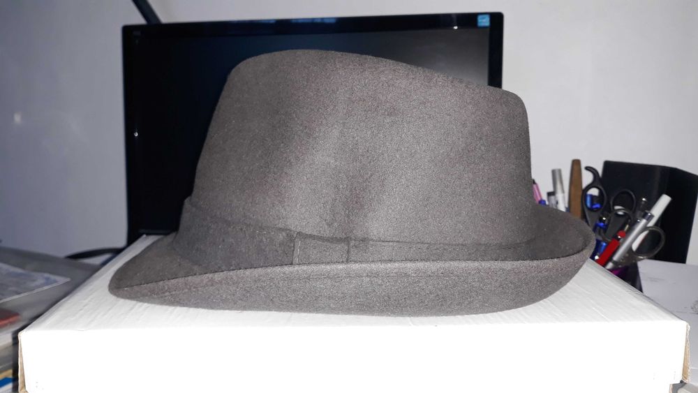 Palarie barbateasca Tonak