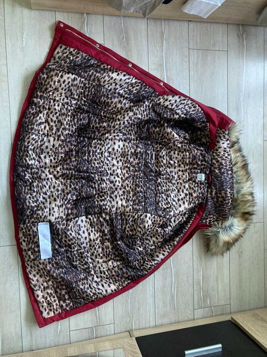 Liu Jo женско есенно яке парка размер IT 48 / XL / XXL