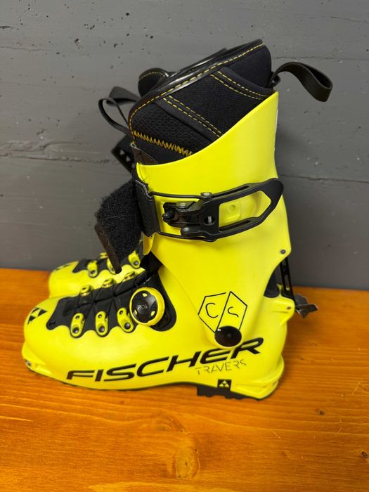 clapari de tura fischer cs travers mondo 26,5 europa 41