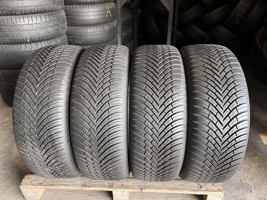 4 anvelope ca NOI 225/60/16 , Vredestein , DOT 4020, 7.8 mm