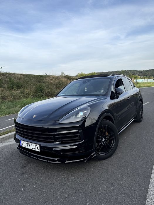 Porsche Cayenne 2020 Maxton / Chrono/Matrix /Soft-Close/Panoramic/Bose