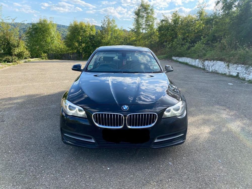 Dezmembrez Bmw 520d F10 facelift euro 6