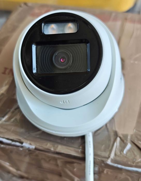 5MP Hikvision HiLook IPC-T259H ColorVu мрежова камера