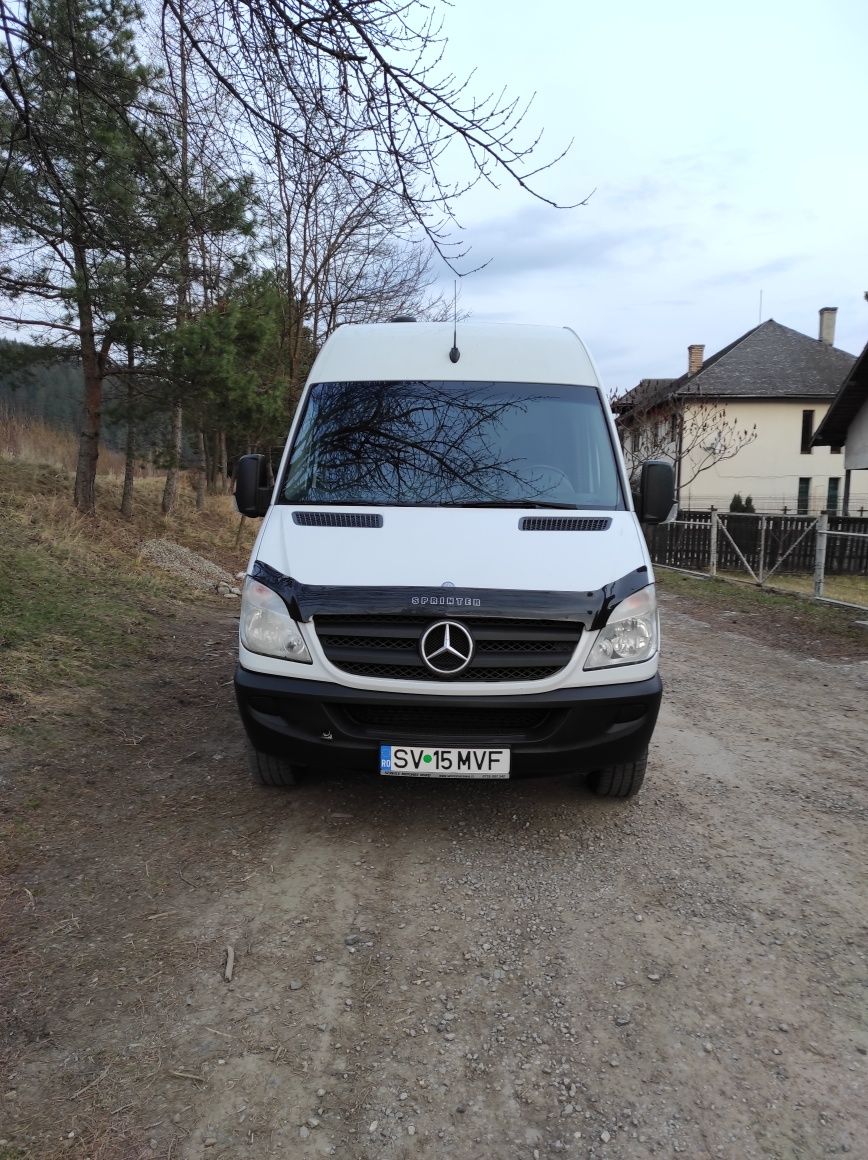 Vând Mercedes sprinter 316 cdi