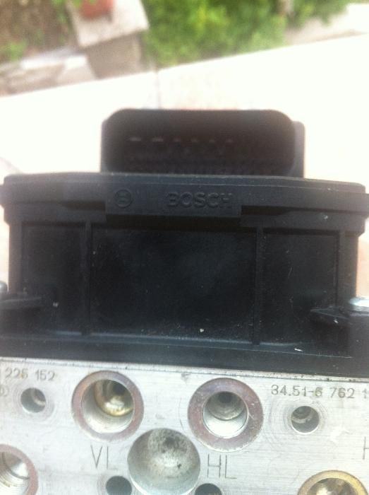 модол за АВС за бмв 330 хд на бош 2004 г