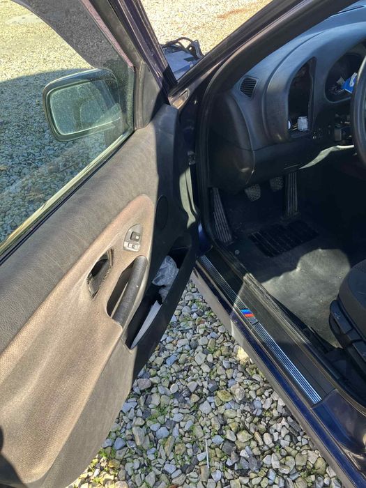 BMW E36 на части