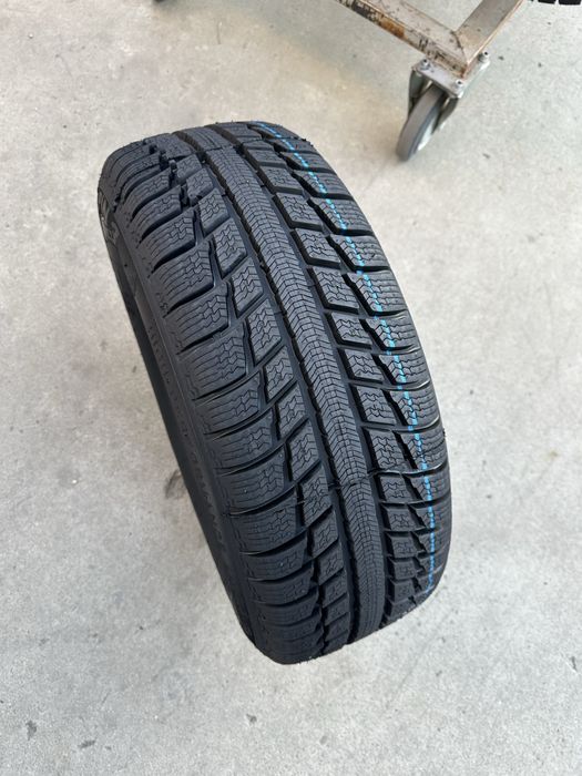 4 Anvelope M+S Iarna 205/55 R16