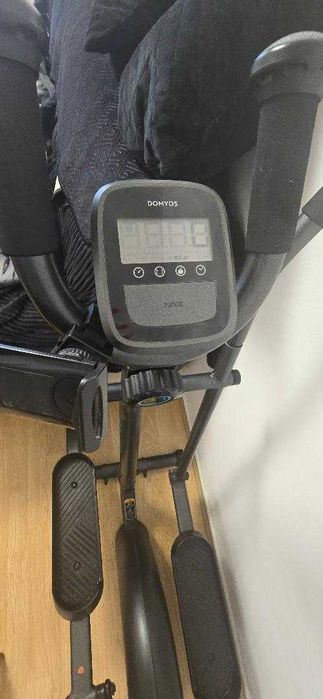 Bicicletă eliptică Essential 100 Fitness cardio - DOMYOS