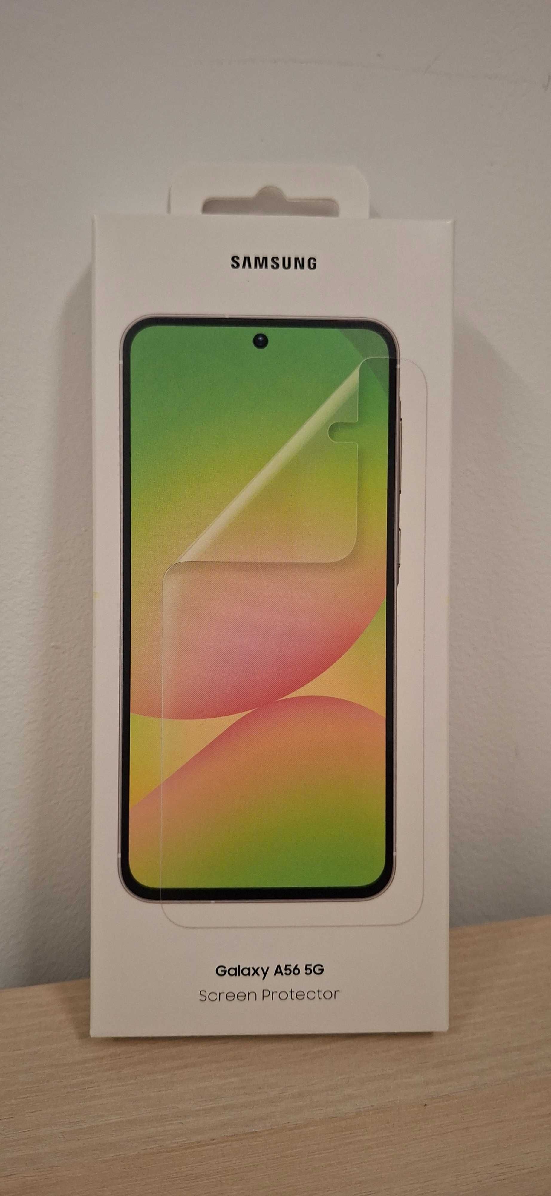 SAMSUNG A56 128GB. НОВ! Гаранционен! Неразпечатан!