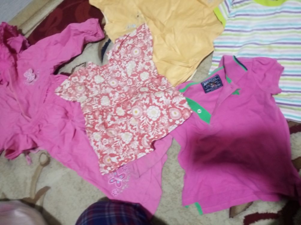 Продается разная детская одежда для девочек кизчалар кицими сотилади