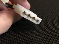 Переходник для ПК Molex