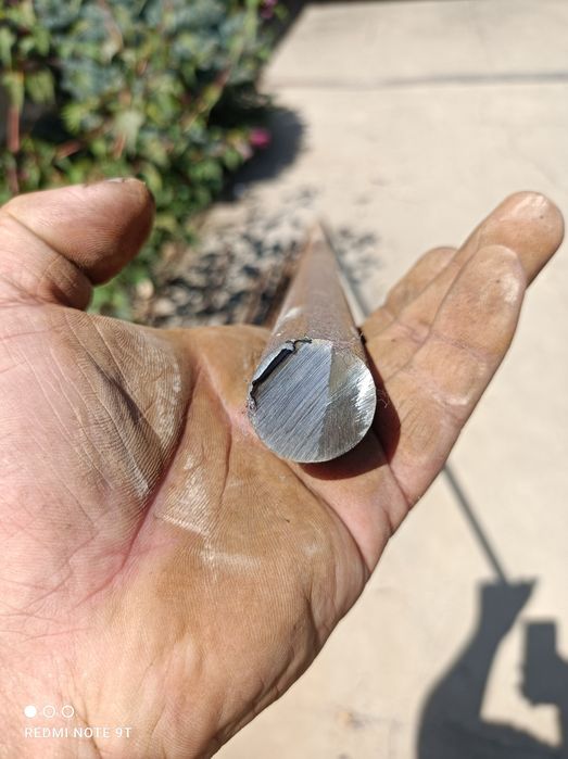 Круги металлические на 25мм.