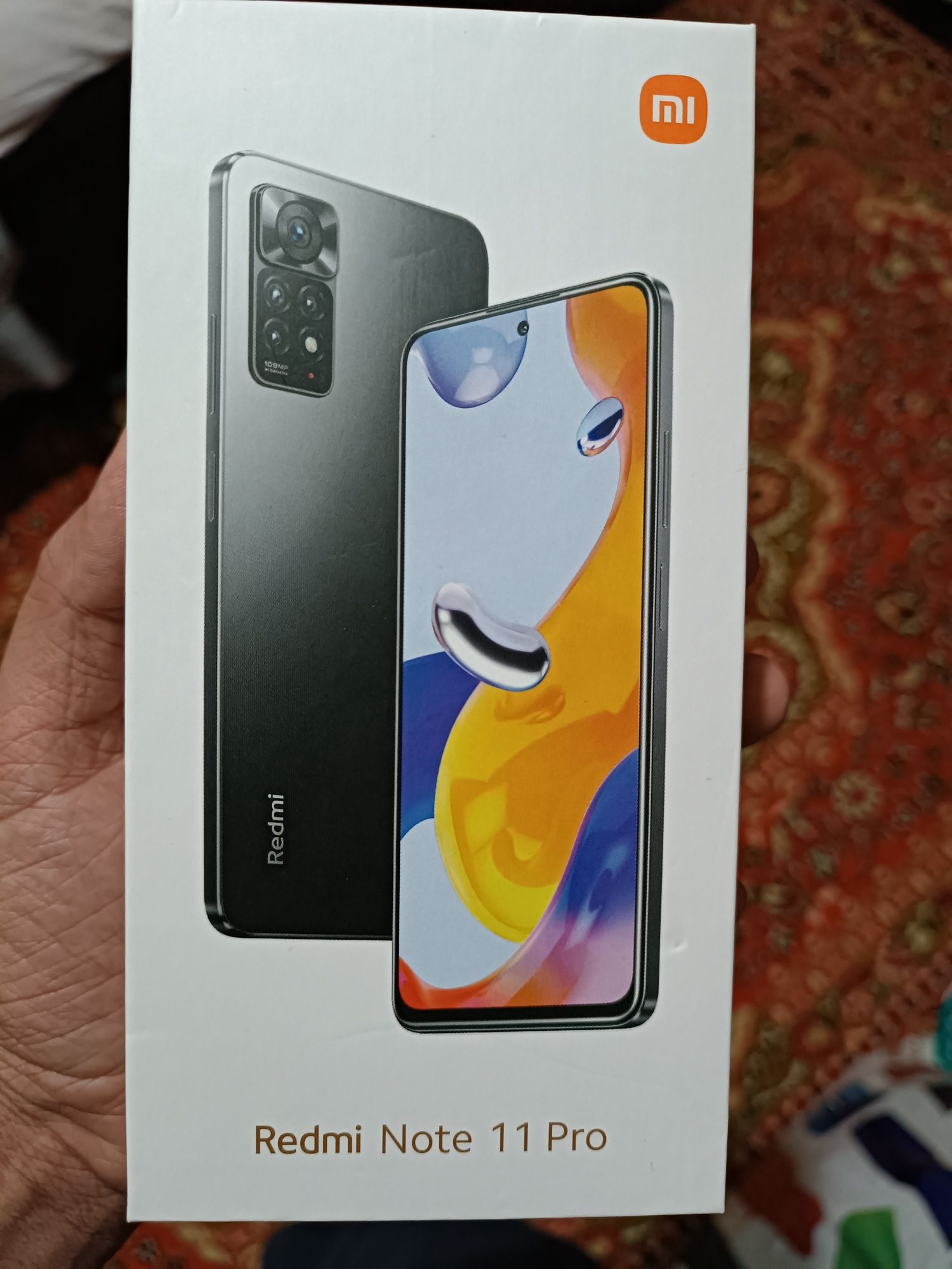 Xiaomi redmi note 11 pro