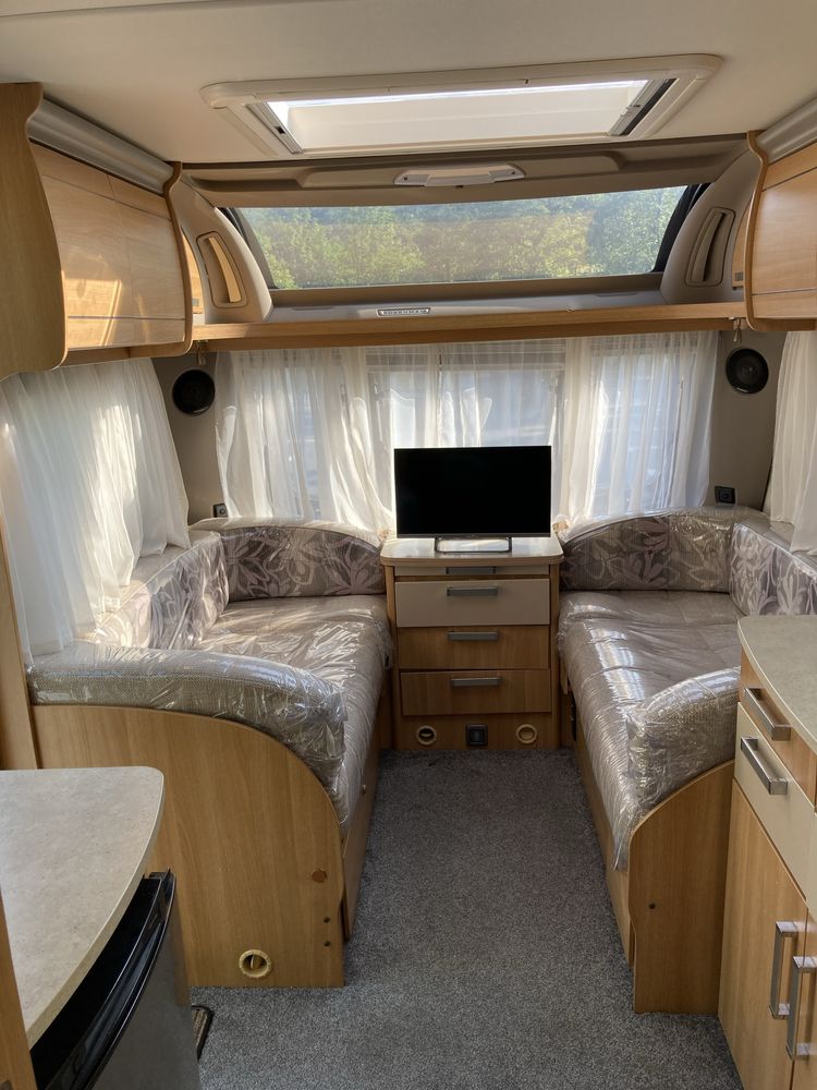 Rulotă COACHMEN VIP 2013