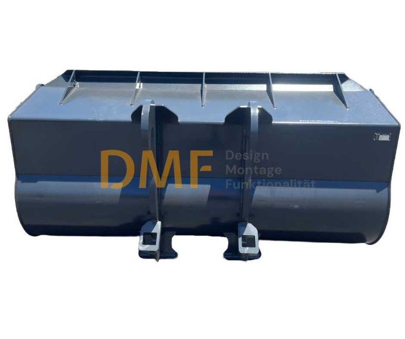 Кофа 2.1 м³ ЗА CAT 924 / 930 – FUSION Окачване, НОВА, 2530 мм