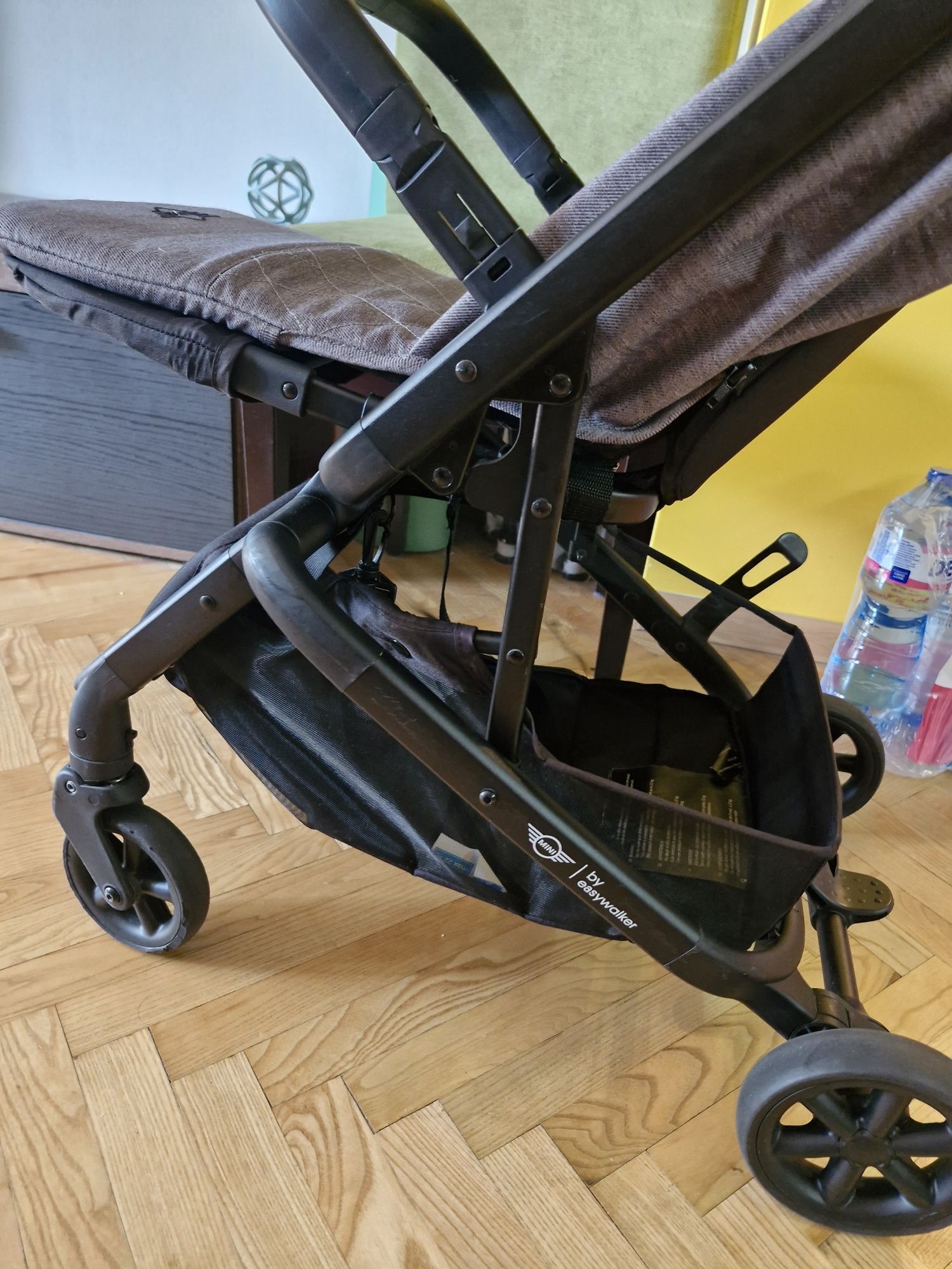 Детска количка Easywalker Buggy GO by Mini