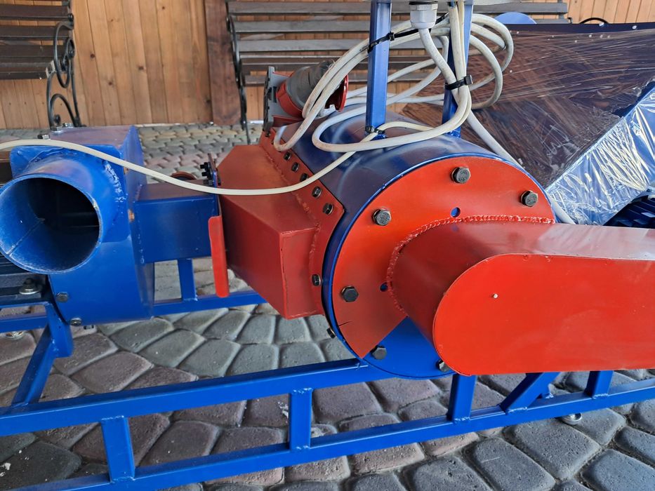 Tocator de polistiren