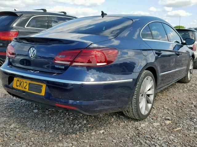 Piese din dezmembrari Volkswagen Passat CC 2009-2017
