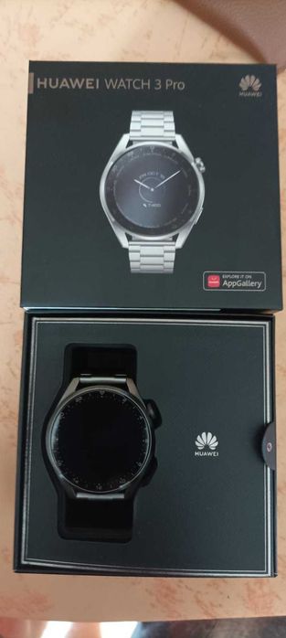 Huawei watch 3 Pro Titanium