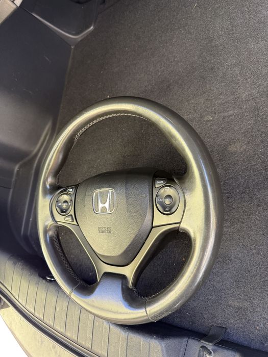 Волан с Airbag (еърбег) за Хонда сивик 9 2011 - 2017 / Honda civic 9