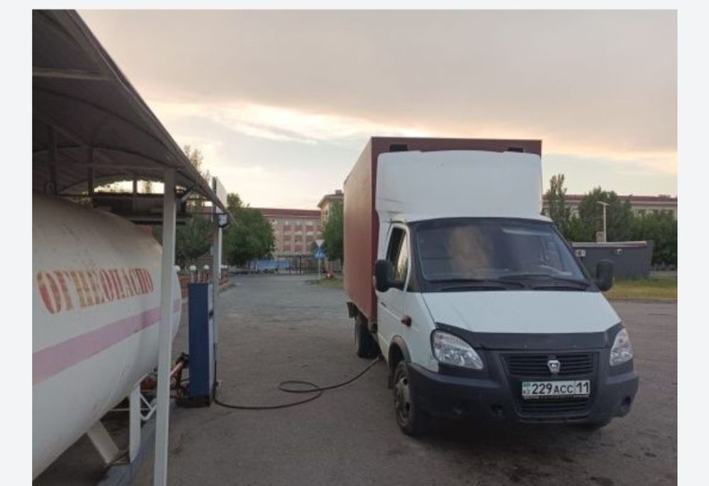 Газель перевозки