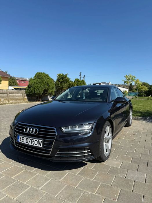 Audi A7 Audi A7 3.0 Quattro S Tronic Aut.