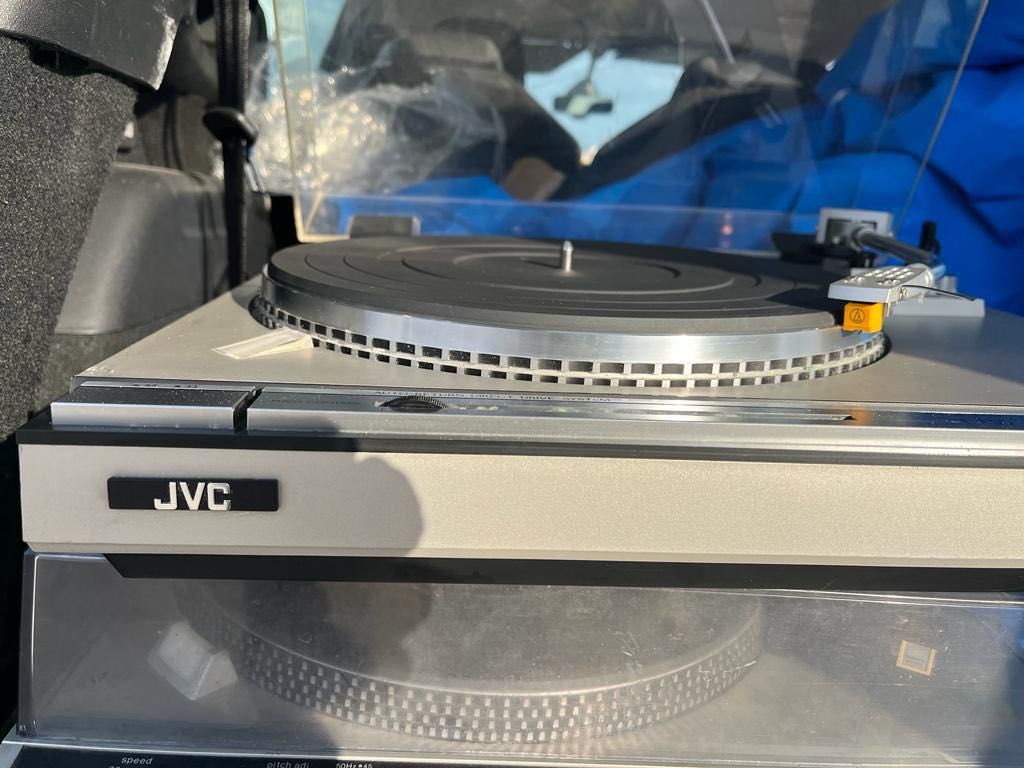 Pikup JVC L- A55 direct drive turntable