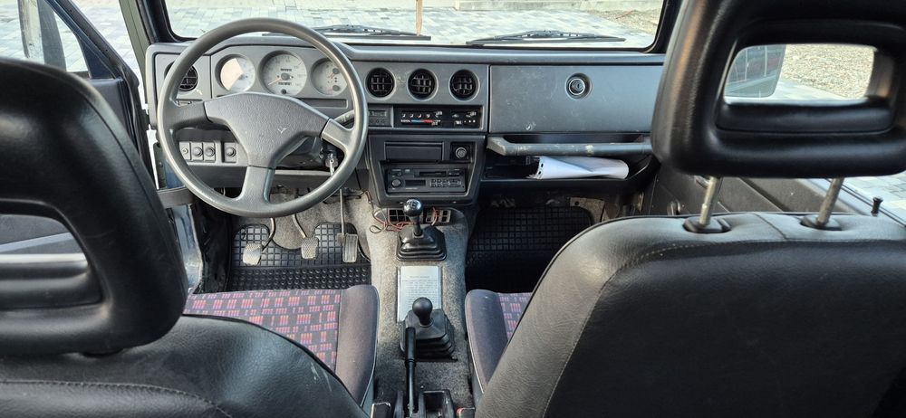 Suzuki samurai 4x4 Troliu anvelope off road