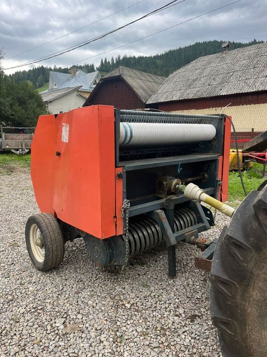 Balotiera konig 120/85