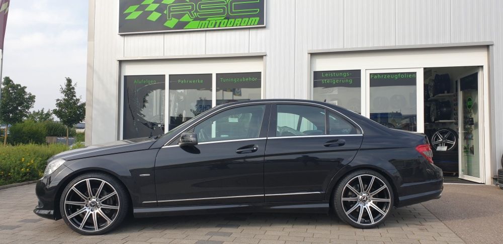 18" Джанти Мерцедес 5X112 Mercedes W204 W205 W211 W212 W213 CL CLA CLS