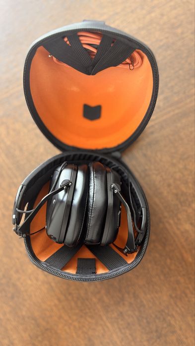Căști DJ Bluetooth V-Moda Crossfade 2 – Bass puternic, sunet top
