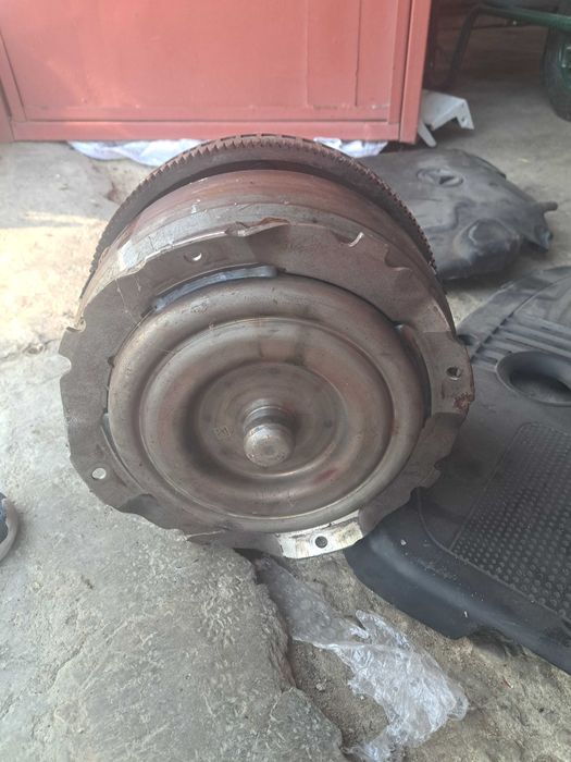 Convertizor cutie de viteze automata - Mercedes C220 W204 (2008-2014)