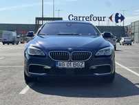 Bmw seria 6 640xd grand coupe xdrive   313 cp tva inclus