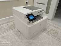 Hp color laser jet pro mvp m282