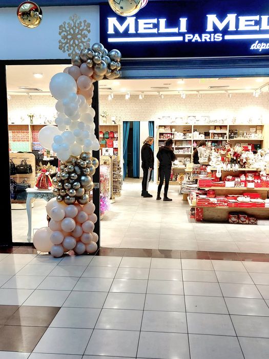 Arcade baloane inaugurare locație