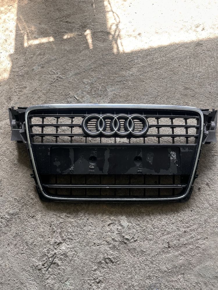 Решетка ауди а4 б8 / audi a4 b8