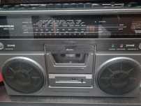 Radiocasetofon UNIVERSUM de Luxe CTR 2303