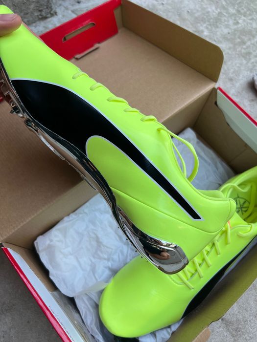 Шпайкове Puma Evospeed 47