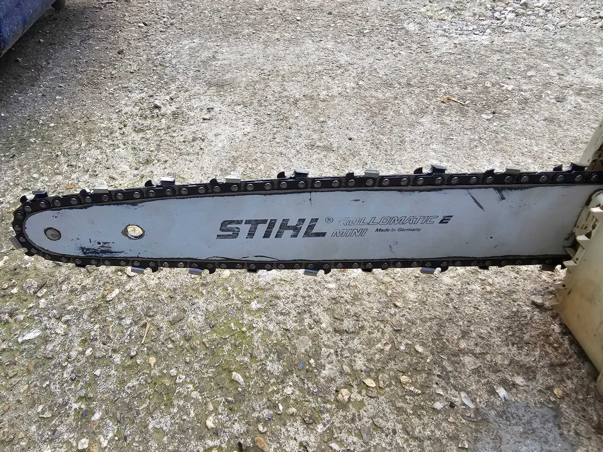 Моторна Резачка STIHL MS 192 Т. Кастрачка.