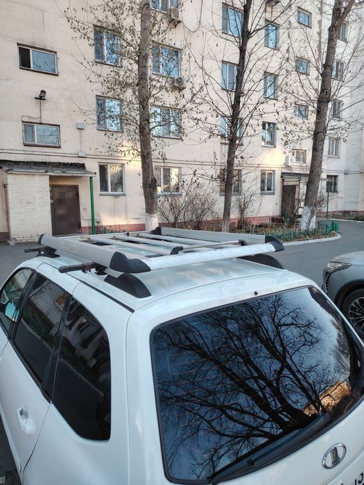 Багажник релингмен бырге жагдайы жаксы